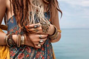 Know How to Style Your Boho Costume Jewelry