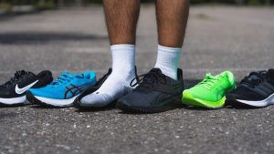 Tips for Men to Buy a Pair of Running Shoes