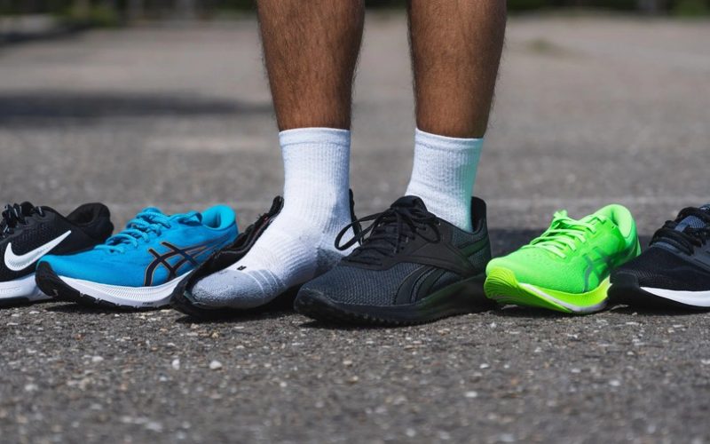 Tips for Men to Buy a Pair of Running Shoes