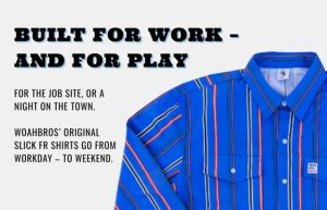 Why These FR Shirts Are Changing the Game for Welders