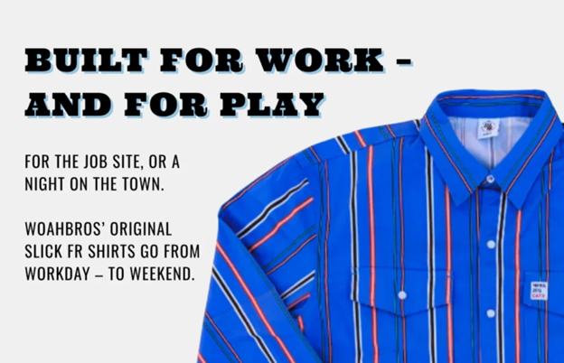 Why These FR Shirts Are Changing the Game for Welders