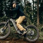 Stylish Fat Tyre Electric Bikes Improving Daily Commuting Experiences For Riders